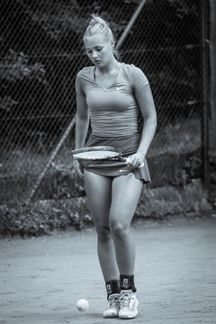 Philippa Färber 126 - TVSH Cup